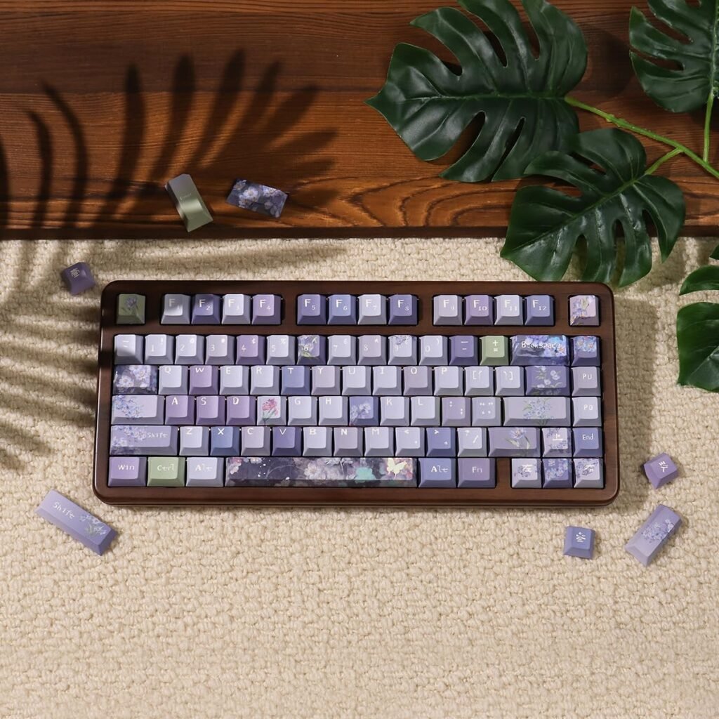 Sumgsn Keycaps