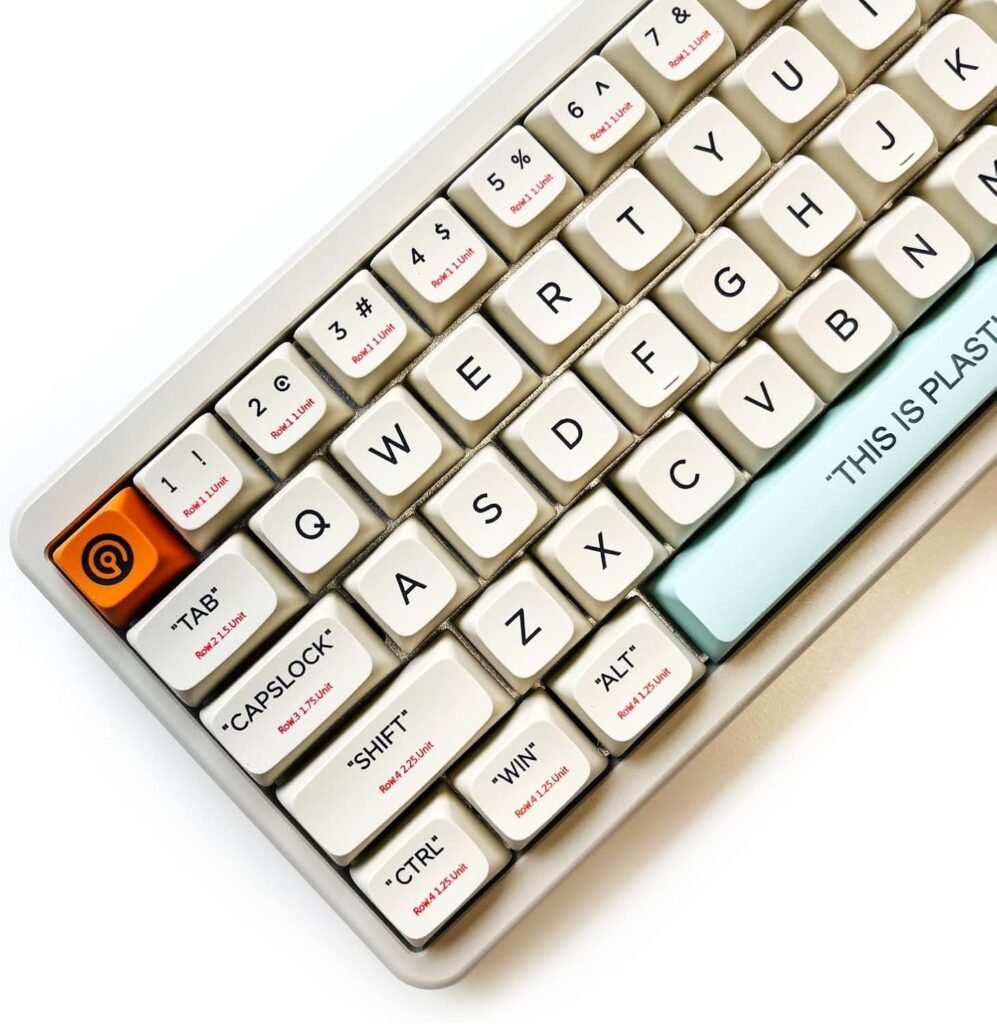 XDK Custom Keycaps