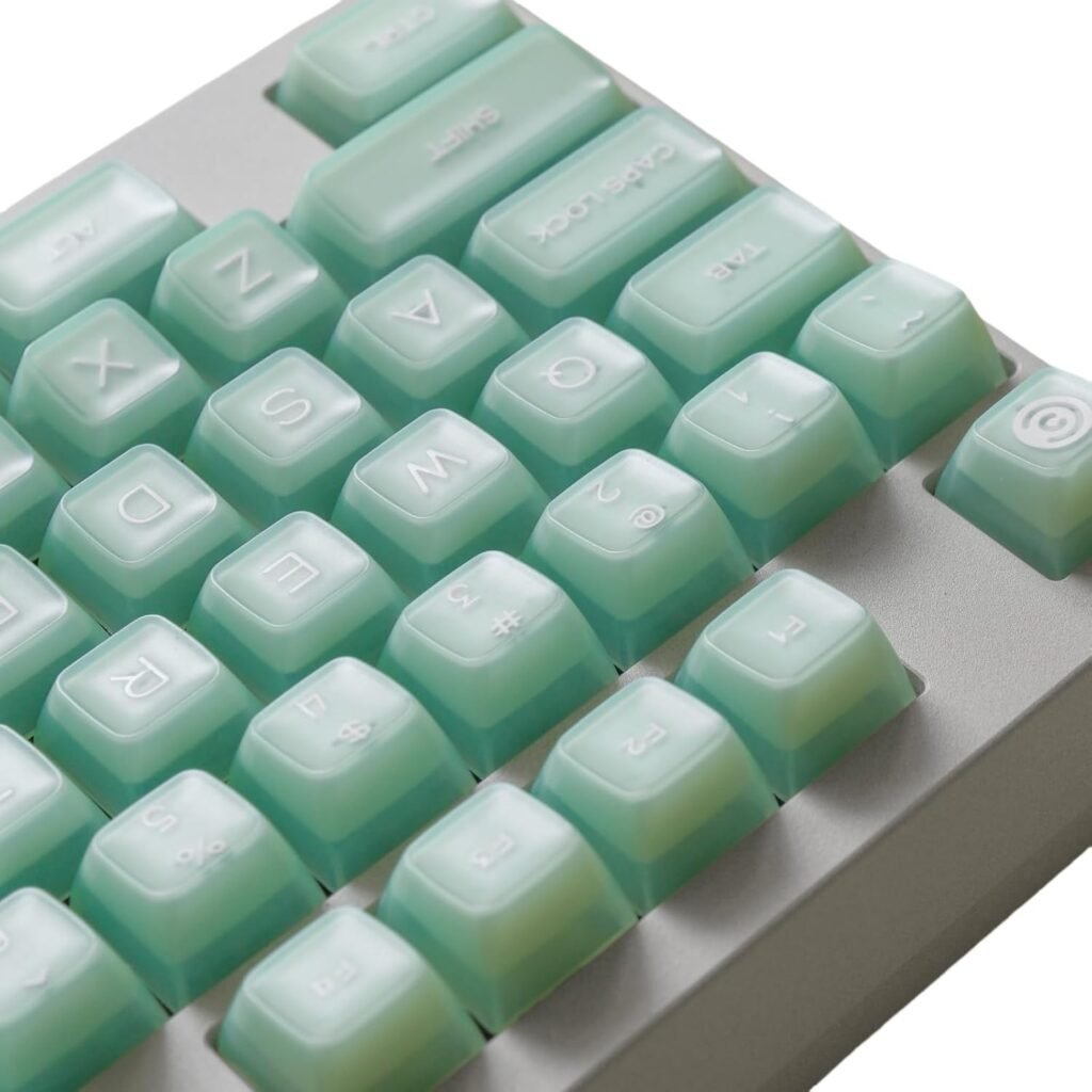 Double Shot PBT Keycaps