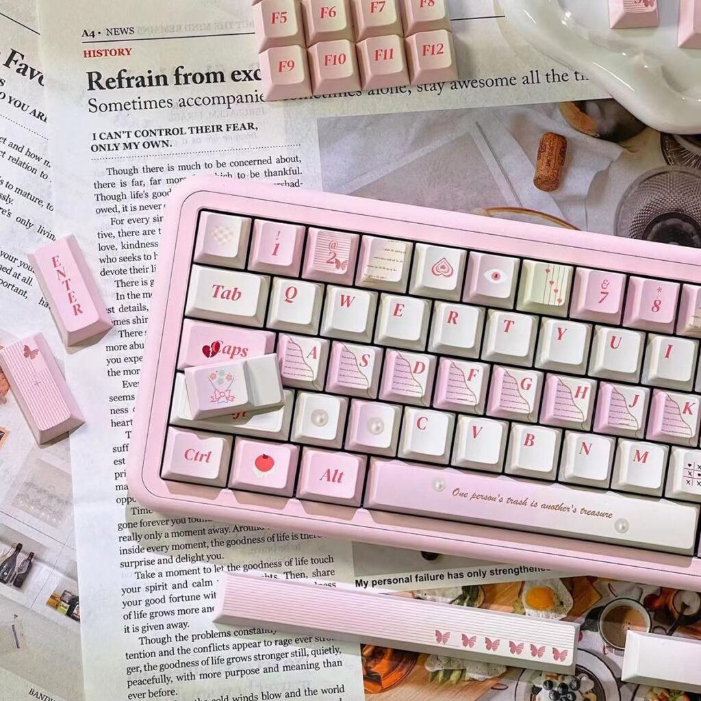 Wooting Keyboard/Alice Keyboard