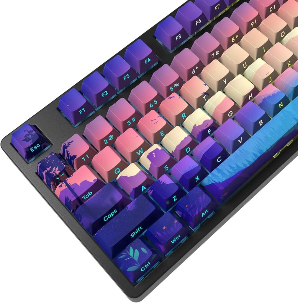 JSJT KeyCaps