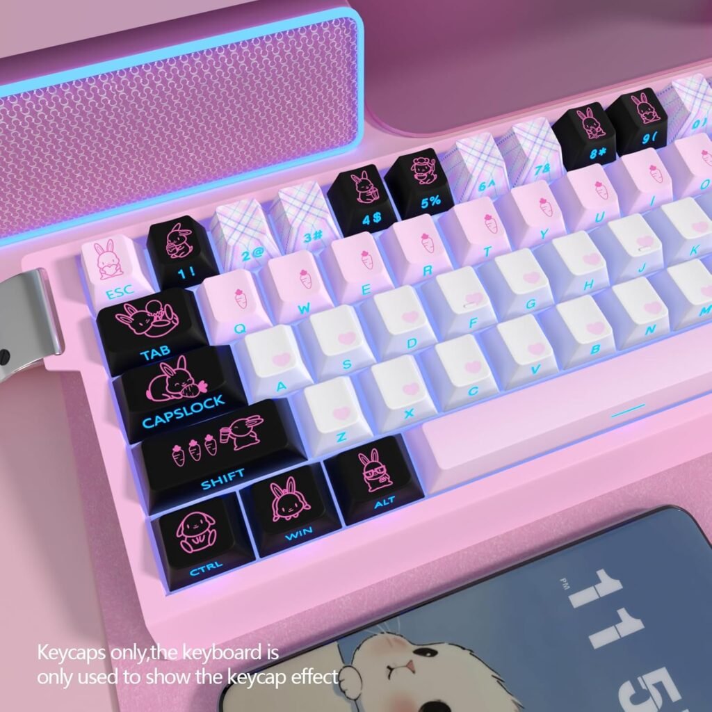 
JSJT Cute Rabbits Themed
