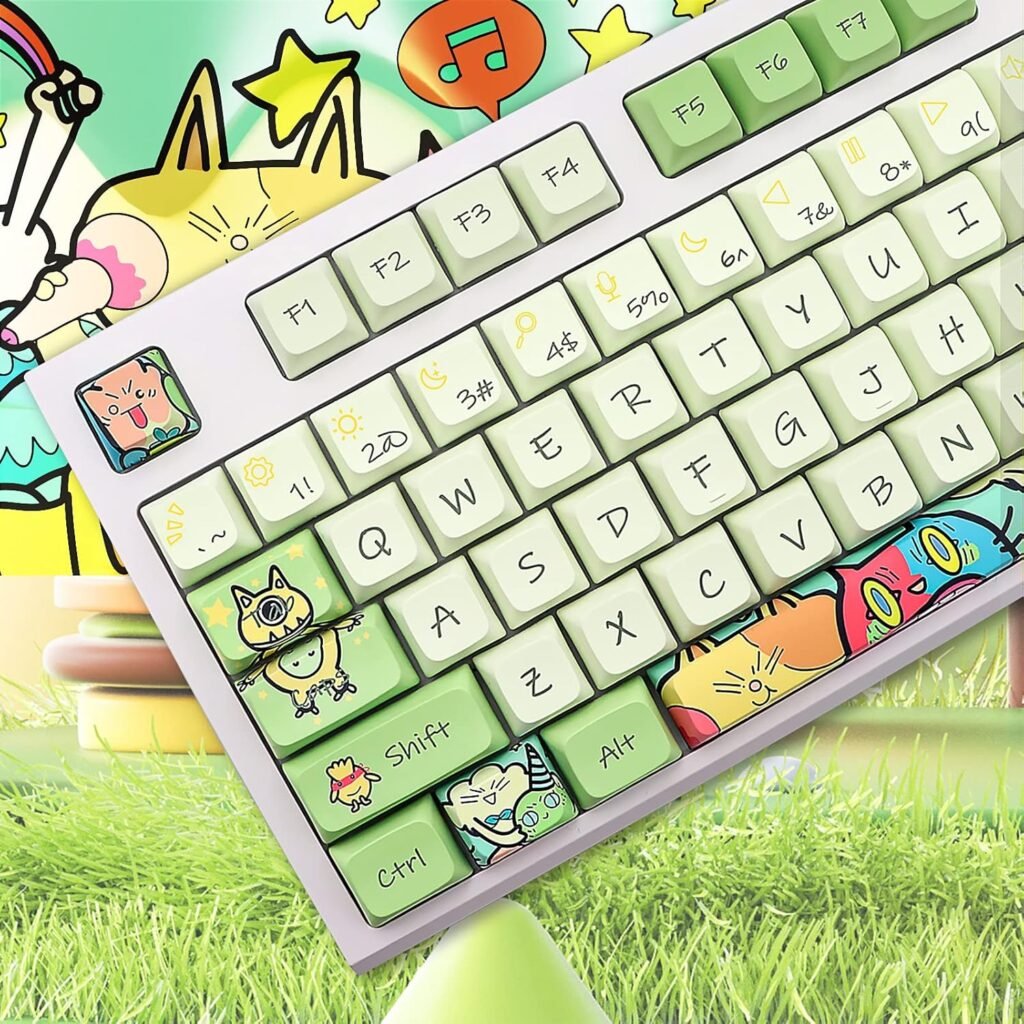 JSJT KeyCaps