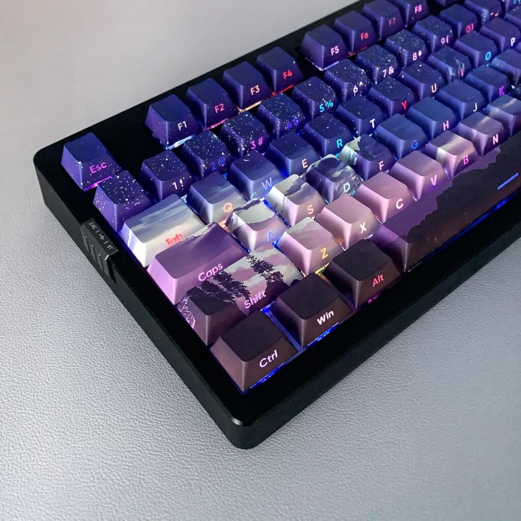 JSJT KeyCaps