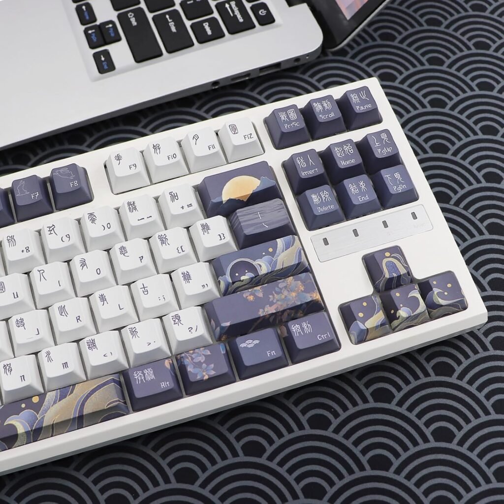 JSJT KeyCaps