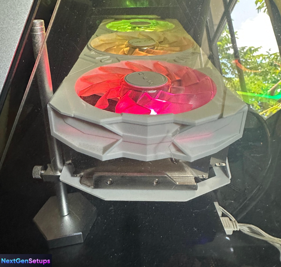 GALAX GTX 4070 TI